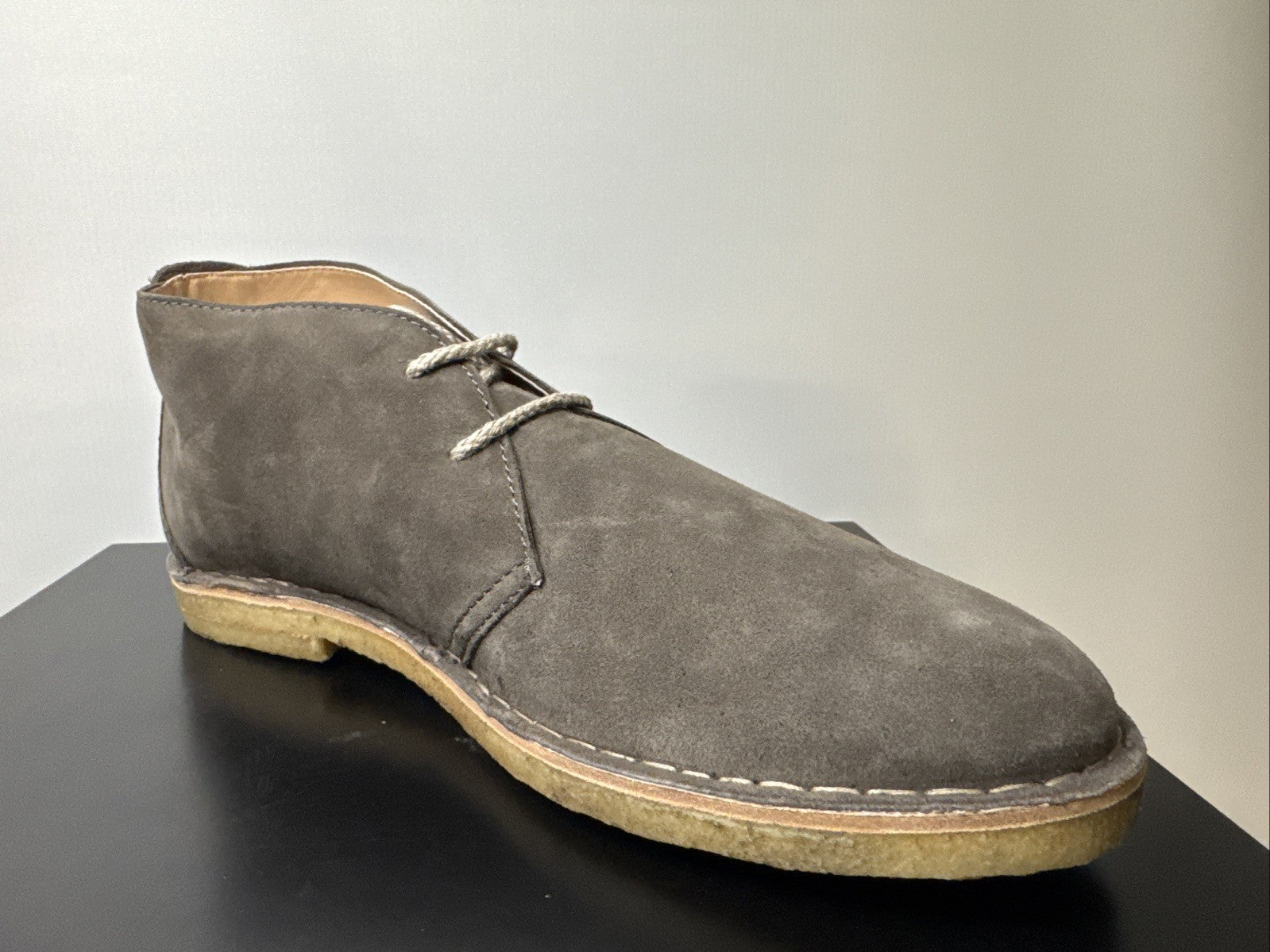 Sioux Grashopper Gr.10.5 Herrenschuh Business Leder H-004
