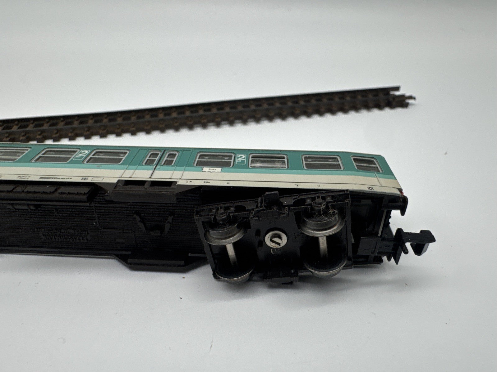 Fleischmann Piccolo Spur N Personenwagen 2 Klasse 