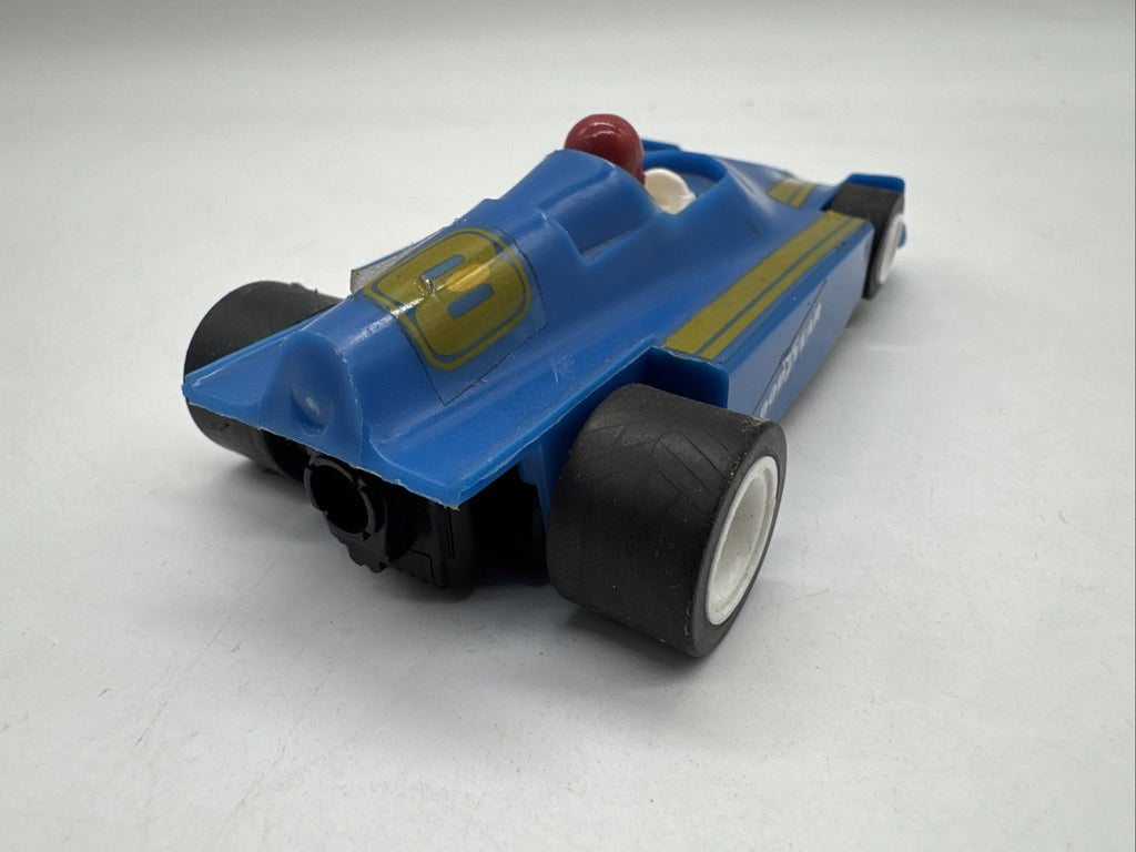 Prefo Melkus Wartburg Formel F3 Autorennbahn Auto funktioniert #329