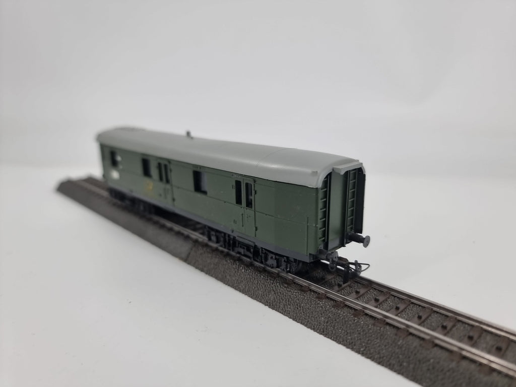 Schicht Deutsche Post Wagen 4876 Dre - Post 4 - 1:87 H0
