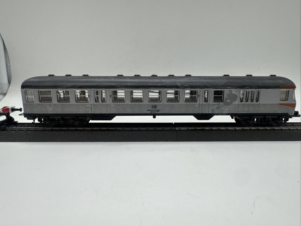 LIMA 309146 DB SILBERLING STEUERWAGEN BDnrzf 740 SPUR H0 1:87 / 1989 #759