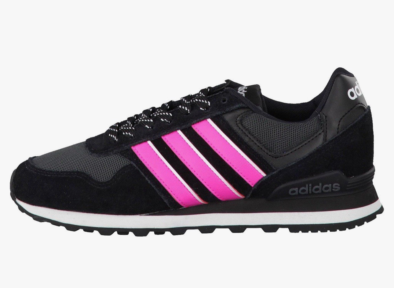 Adidas Neo 10K Damen Sneaker Größe 42 2/3 UK 8.5 