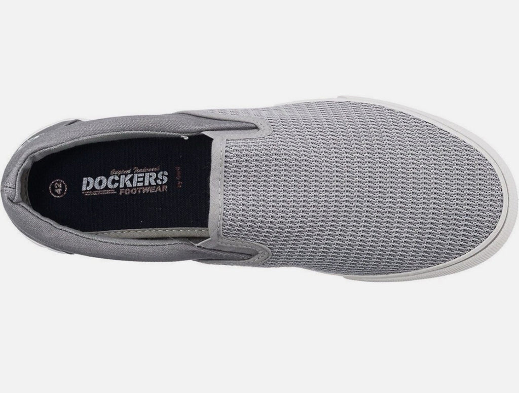 Dockers by Gerli Herren Gr. 42 Sportliche Slipper Sneaker