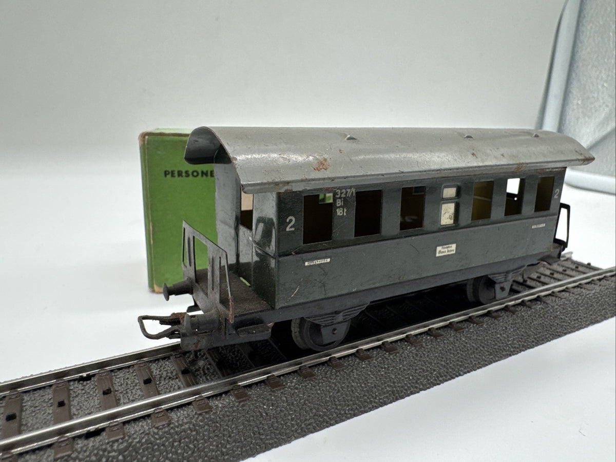 H0 Märklin 4000   /   Personenwagen 2. Klasse  -  OVP #37