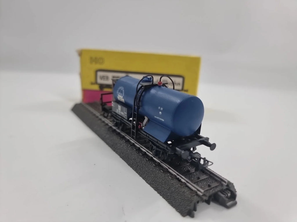 Schicht Prefo 426/110 BUNA Kesselwagen 52-53-19 DR - 1:87 H0 In OVP