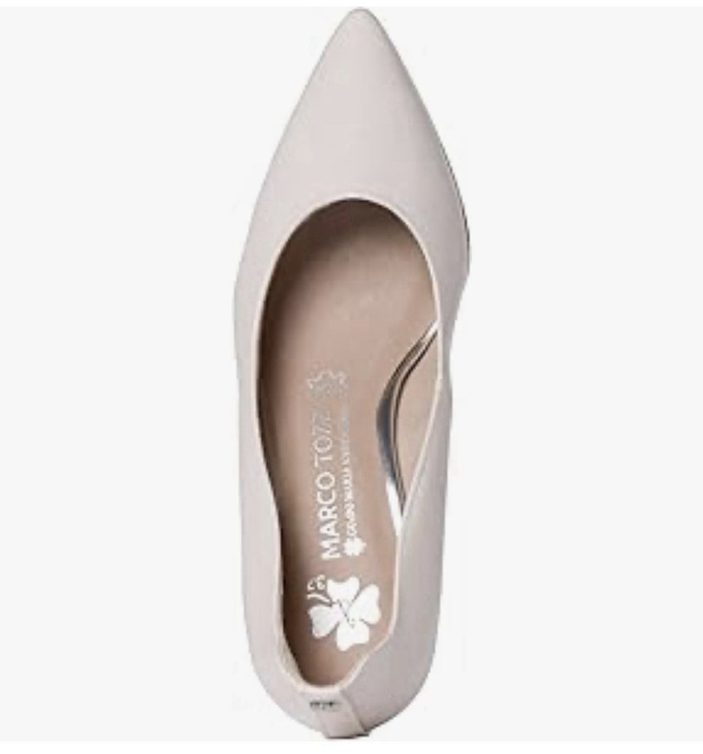 Marco Tozzi Gr. 39  elegante Damen Pumps High Heel Party Guido Maria Kretschmer