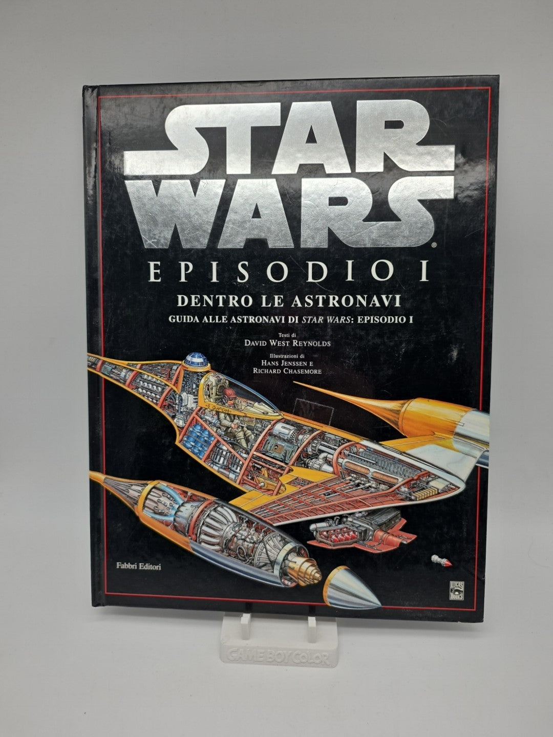 "STAR WARS-die Risszeichnungen", 3 Bücher als Gebinde, Neuwertig