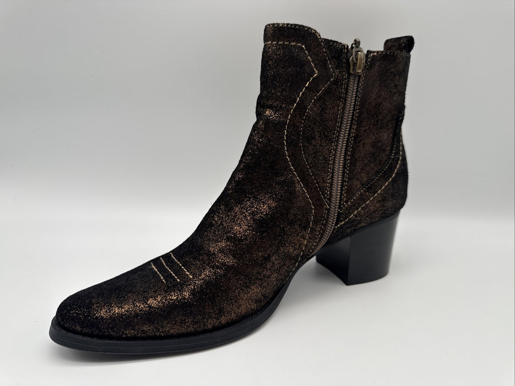 Emilie Karston Stiefelette Gr. 36 Damen Leder 