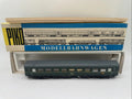 Piko H0 5/6510/001 Personenwagen 2. Kl.  DR In OVP