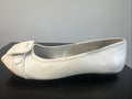 S Oliver Ballerina Gr. 37 Weiß