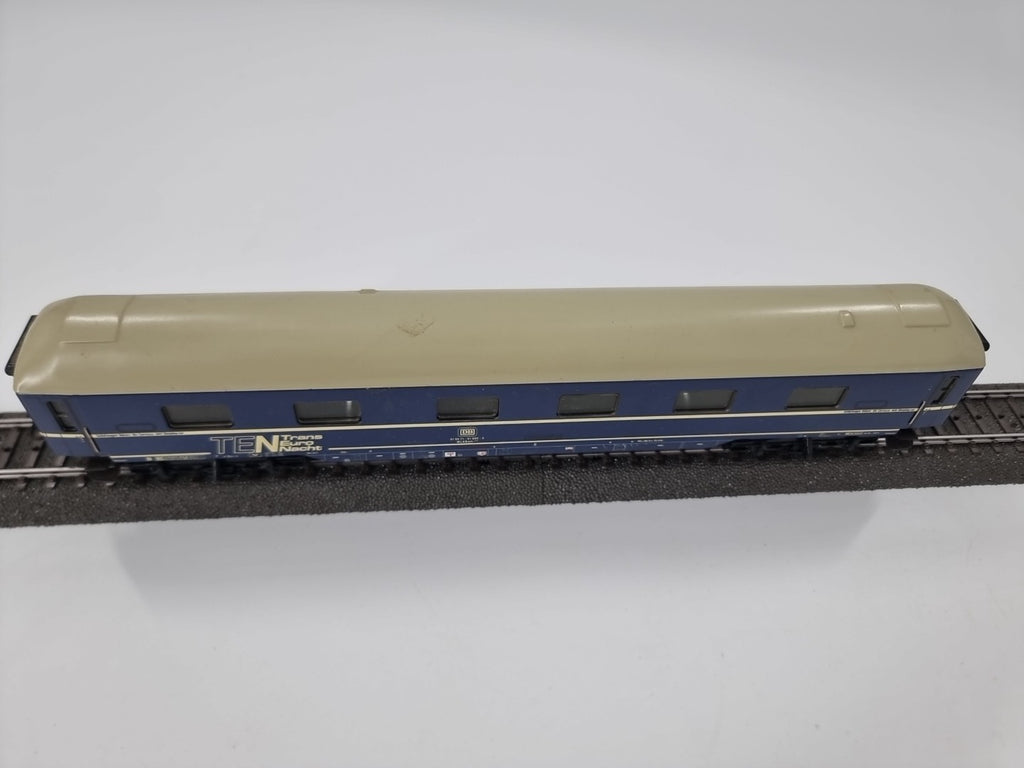 Märklin H0 Wagen "TEN Trans Euro Nacht " 