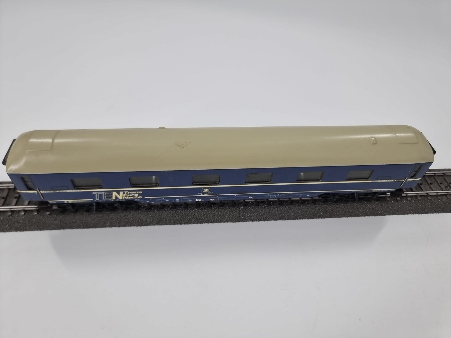 Märklin H0 Wagen "TEN Trans Euro Nacht " 