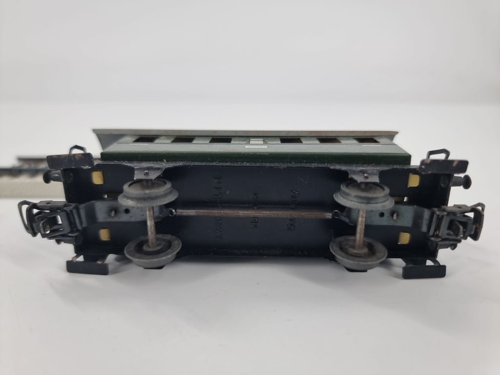 Märklin - H0 - 4000 - Personenwagen 2.Klasse Blech 