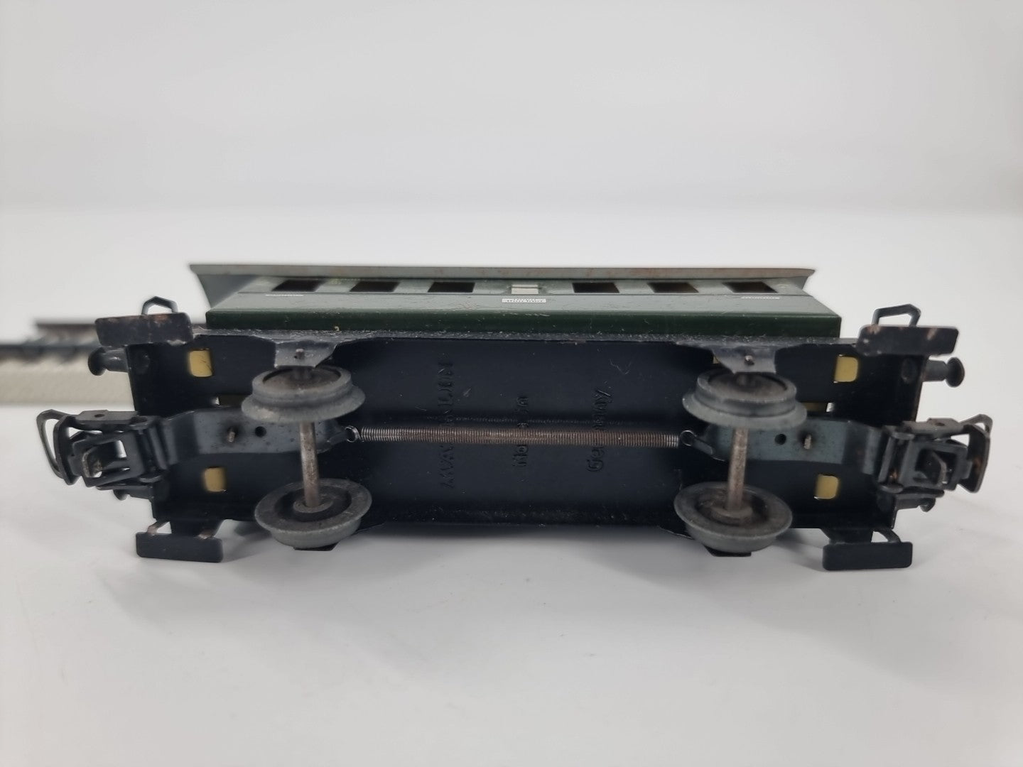 Märklin - H0 - 4000 - Personenwagen 2.Klasse Blech 
