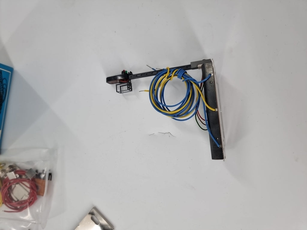 Märklin Spur H0 7239 Lichthauptsignal sehr guter Zustand mit OVP 