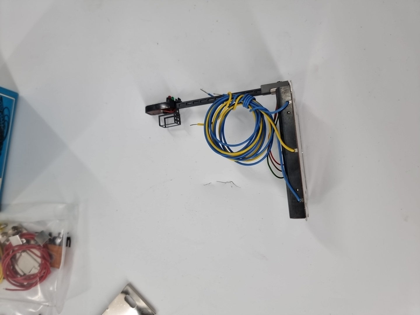 Märklin Spur H0 7239 Lichthauptsignal sehr guter Zustand mit OVP 