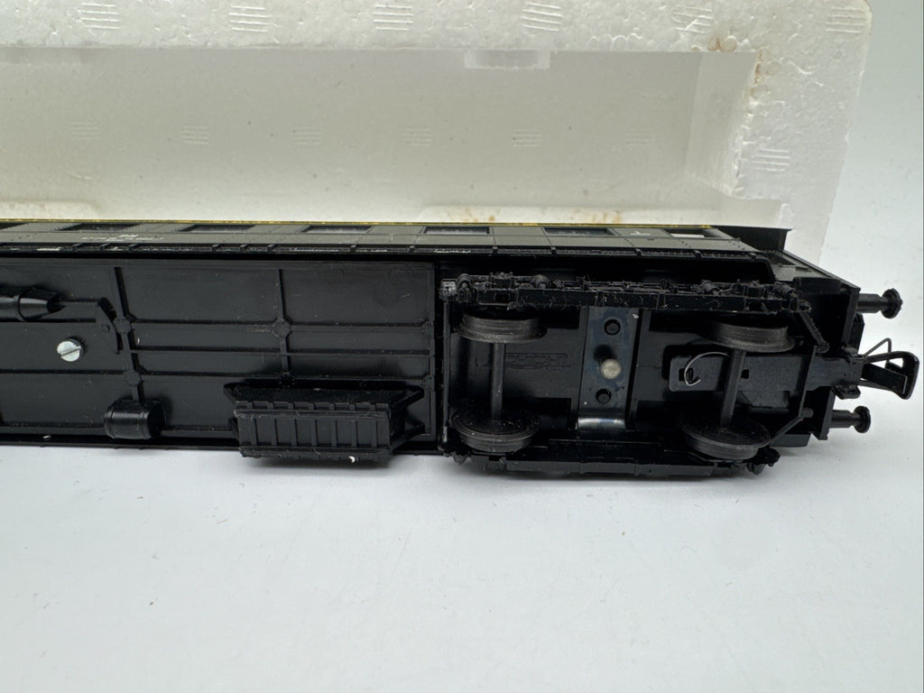 4 Schicht VEB Modellbahnwagen Dresden H0 Art. - Nr. 426/41 - 42,  DC