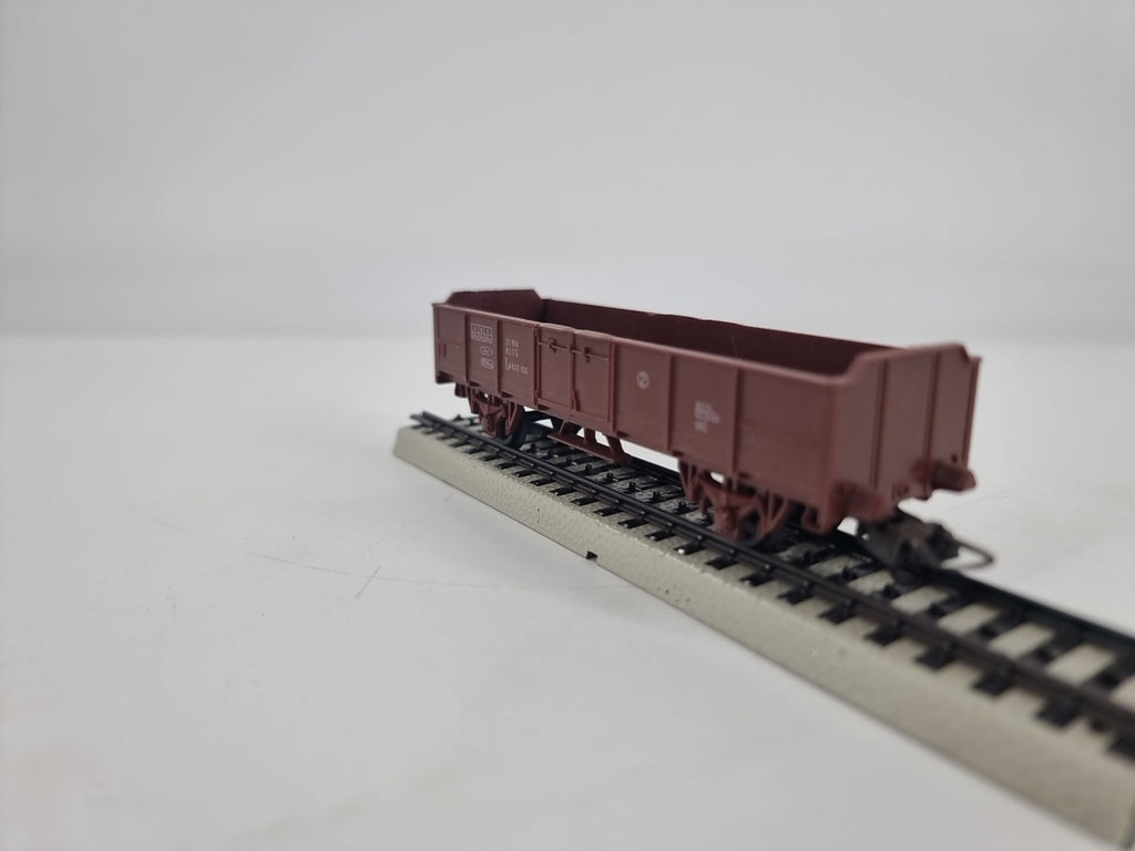 Lima H0 3174 offener Güterwagen Hochbordwagen 21 RIV 83 FS 4460 100