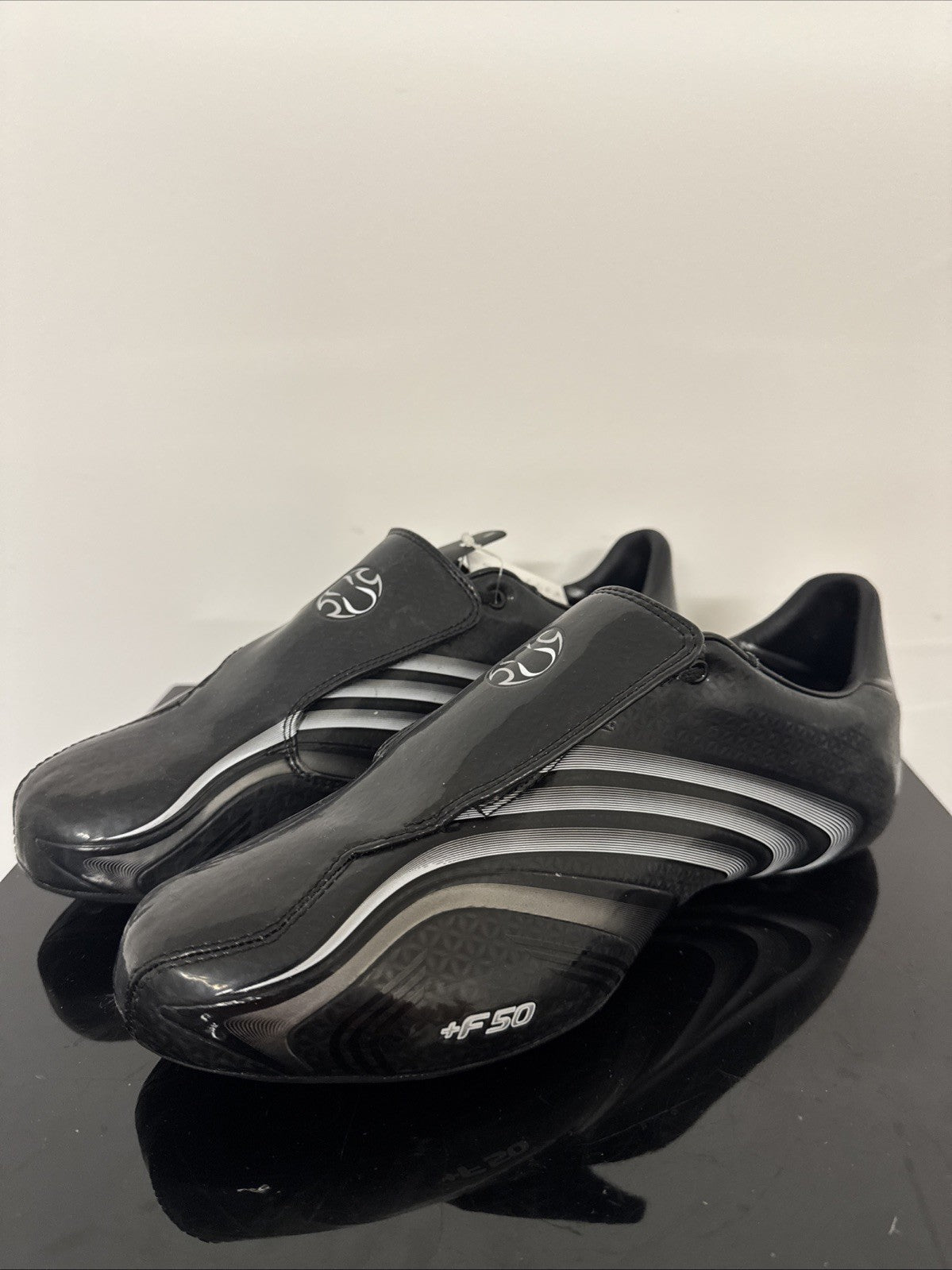 Adidas F50.6 Tunit Upper 2006 Vintage EUR 42 2/3 UK 8.5 462908
