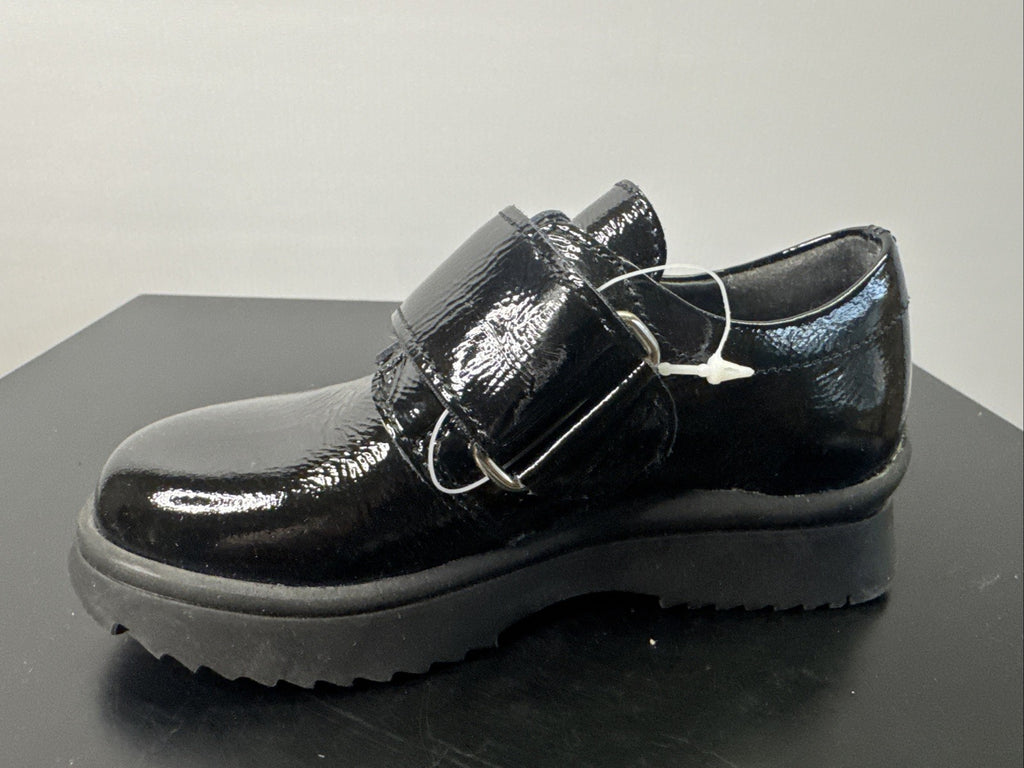 Mega Gaga Kinder Halbschuh Gr. 24 Klettverschluss