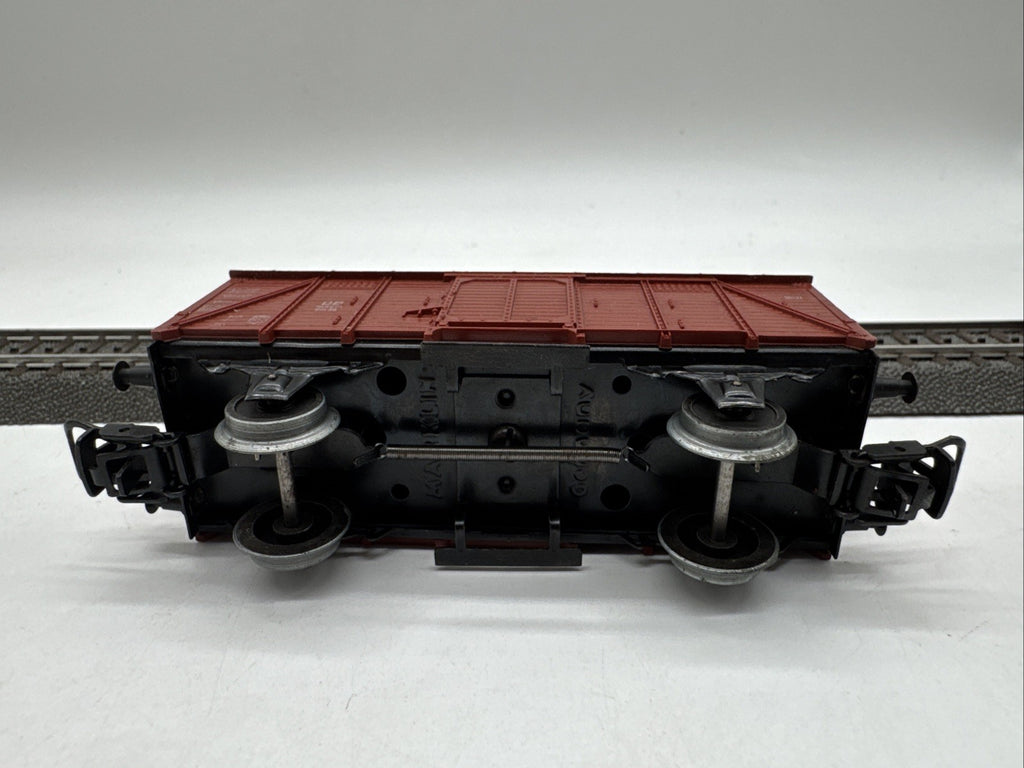 Märklin H0 Gedeckter Güterwagen #391