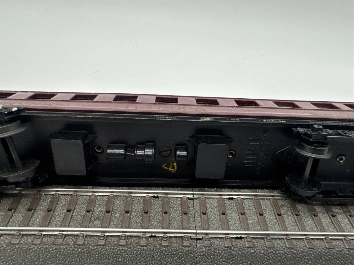 Spur H0 DDR PIKO ALT D-Zug Wagen Mitropa Speisewagen Rot Personenwagen #65