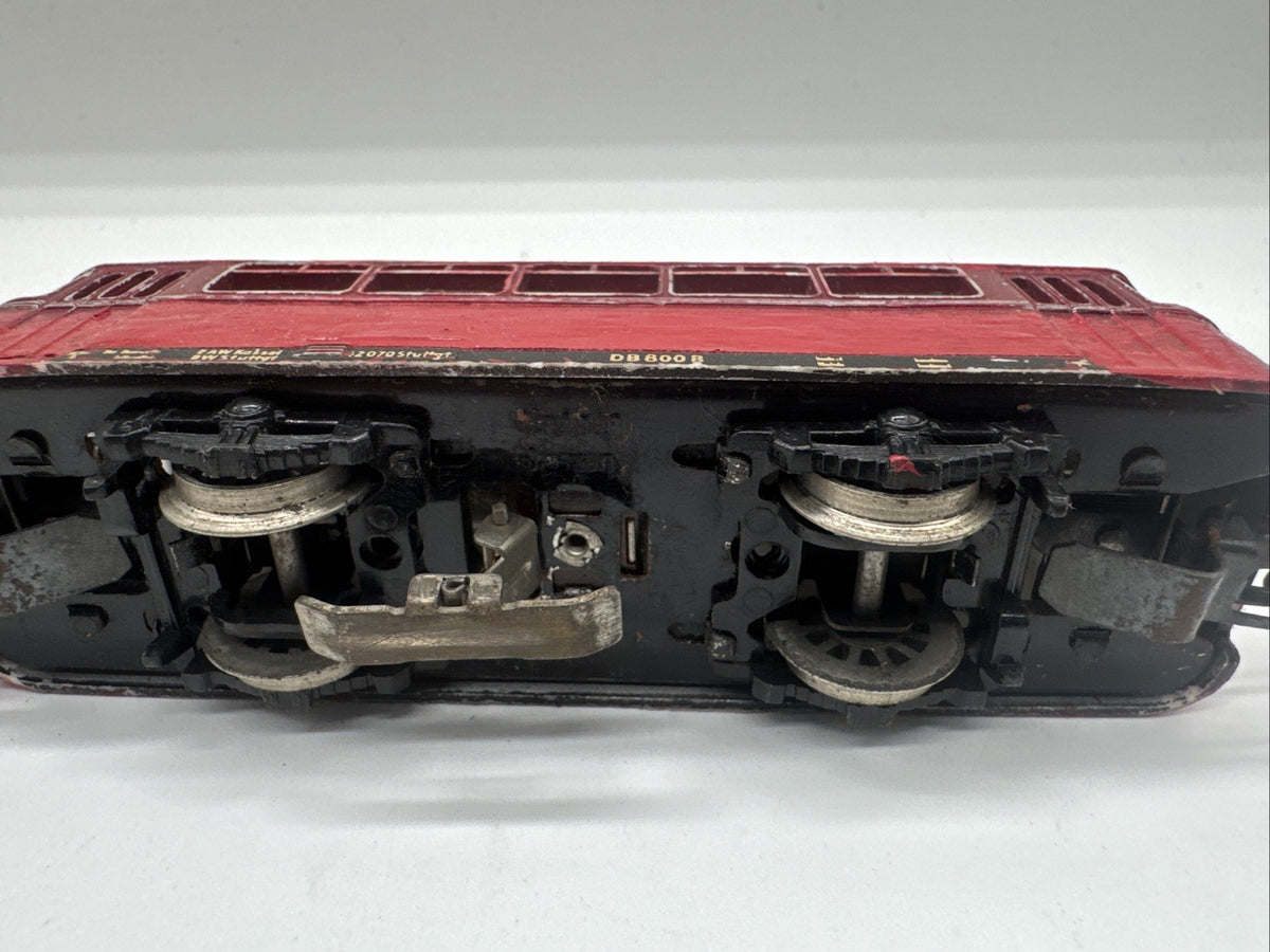 Märklin 959189 BD Stuttgart mit Beiwagen 142071BD Stuttgart #113