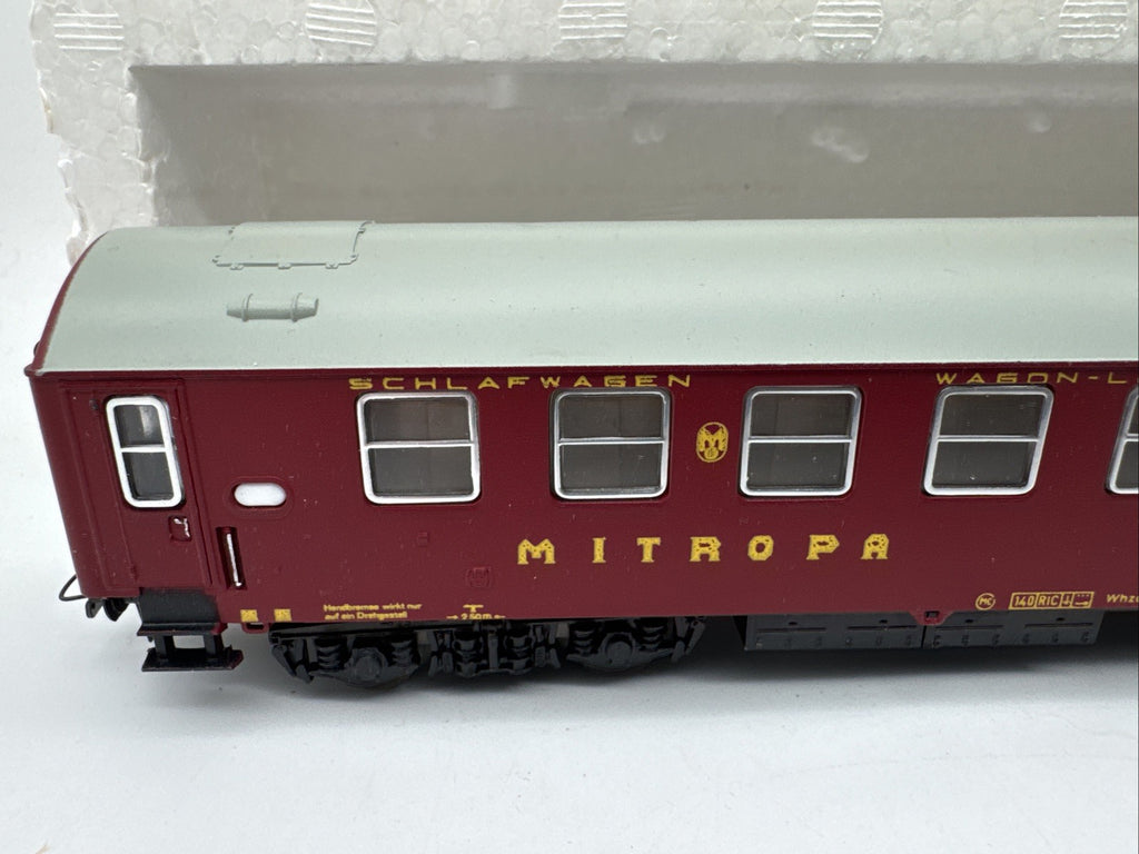 Prefo Schlafwagen DR WL AB 4 GE Mitropa 426/58