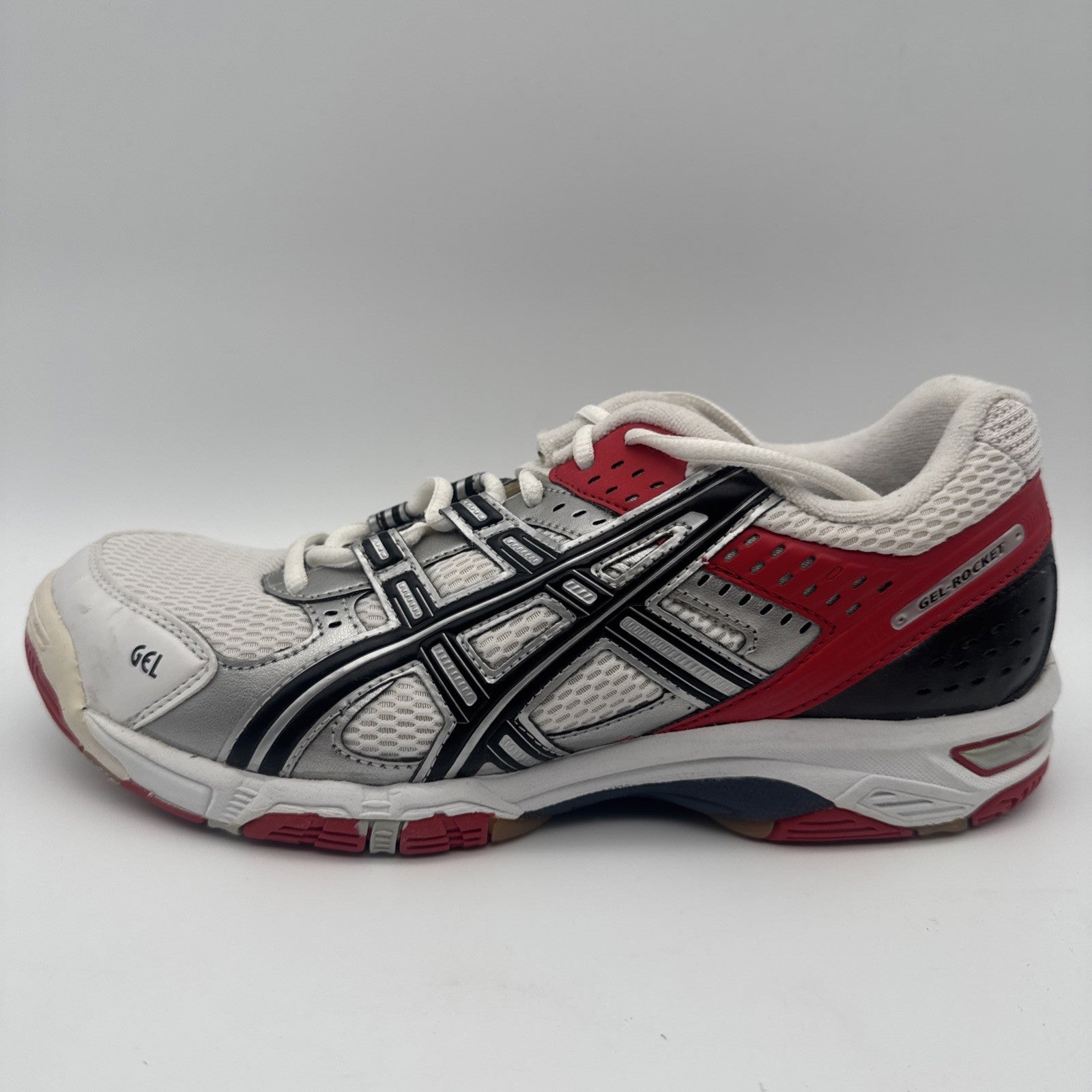 Asics Gel Rocket Laufschuh Gr.  37.5 Sportschuh Damen 