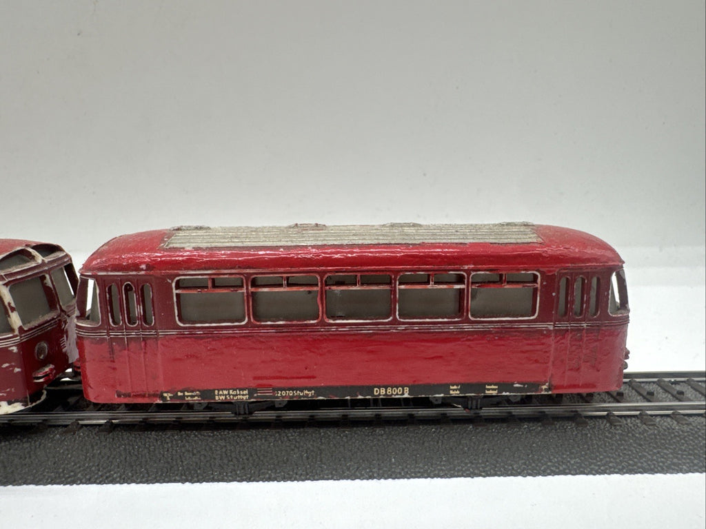 Märklin 959189 BD Stuttgart mit Beiwagen 142071BD Stuttgart #113