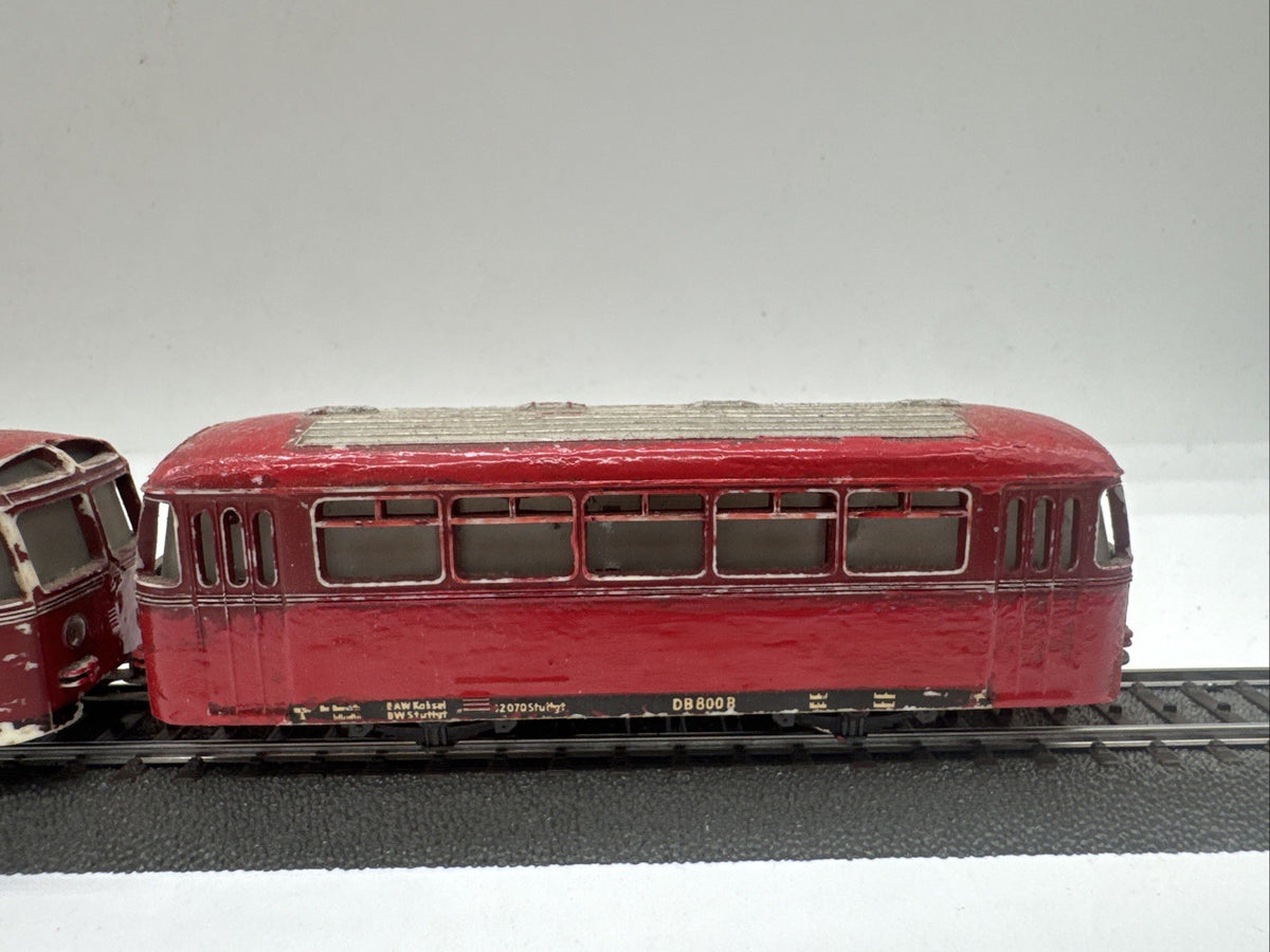 Märklin 959189 BD Stuttgart mit Beiwagen 142071BD Stuttgart #113