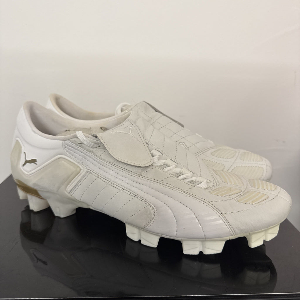 Puma V-Konstrukt GCI FG Fußballschuh Gr. 44.5 UK 10