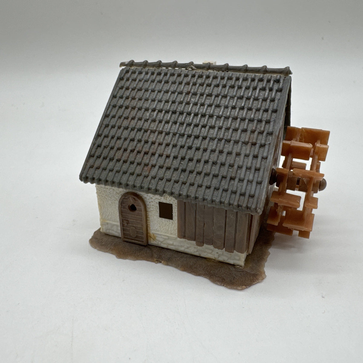 Faller Spur N Gebäude Mühle Wassermühle Gebaut