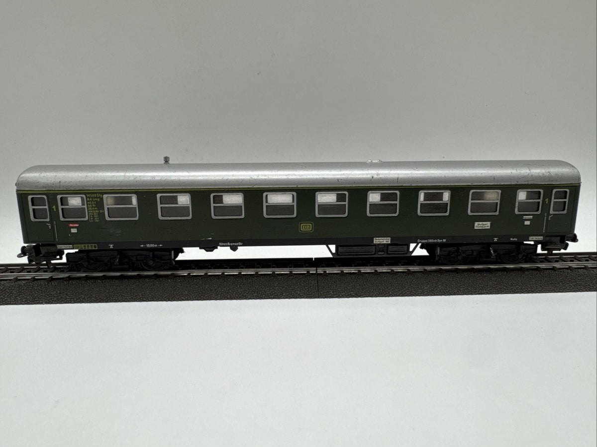 Märklin H0 Personenwagen DB 14509, mit Gebrauchsspuren #245