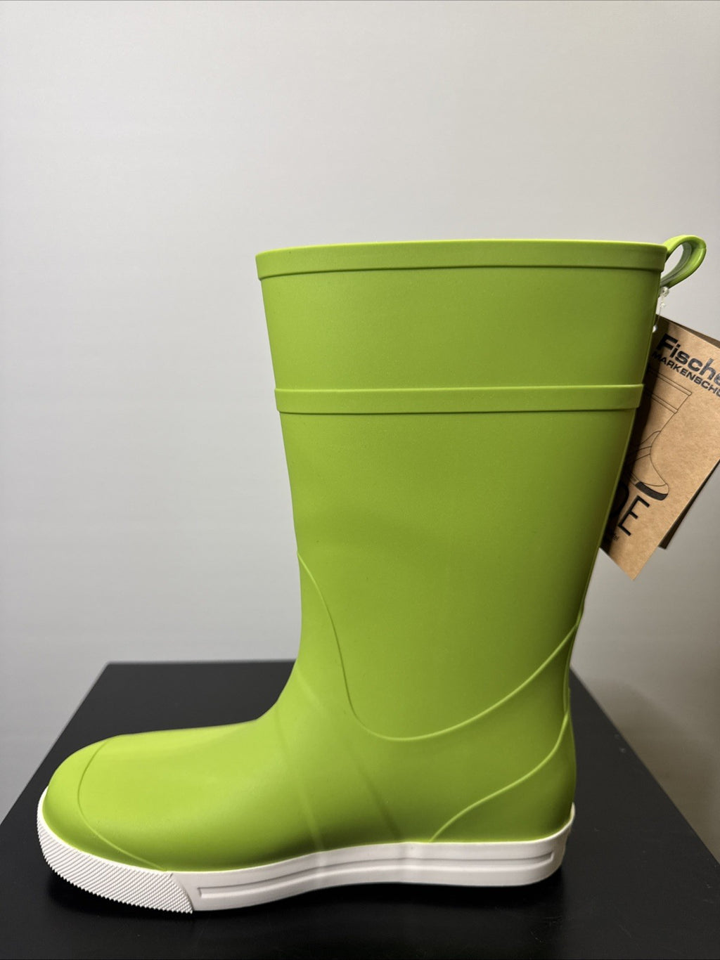 Fischer Markenschuh Damen Tide Gummistiefel Gr. 37