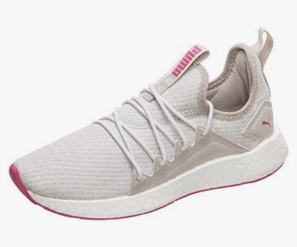 PUMA Nrgy Neko Knit Jr Unisex-Kinder-Sneaker Gr. 35.5 