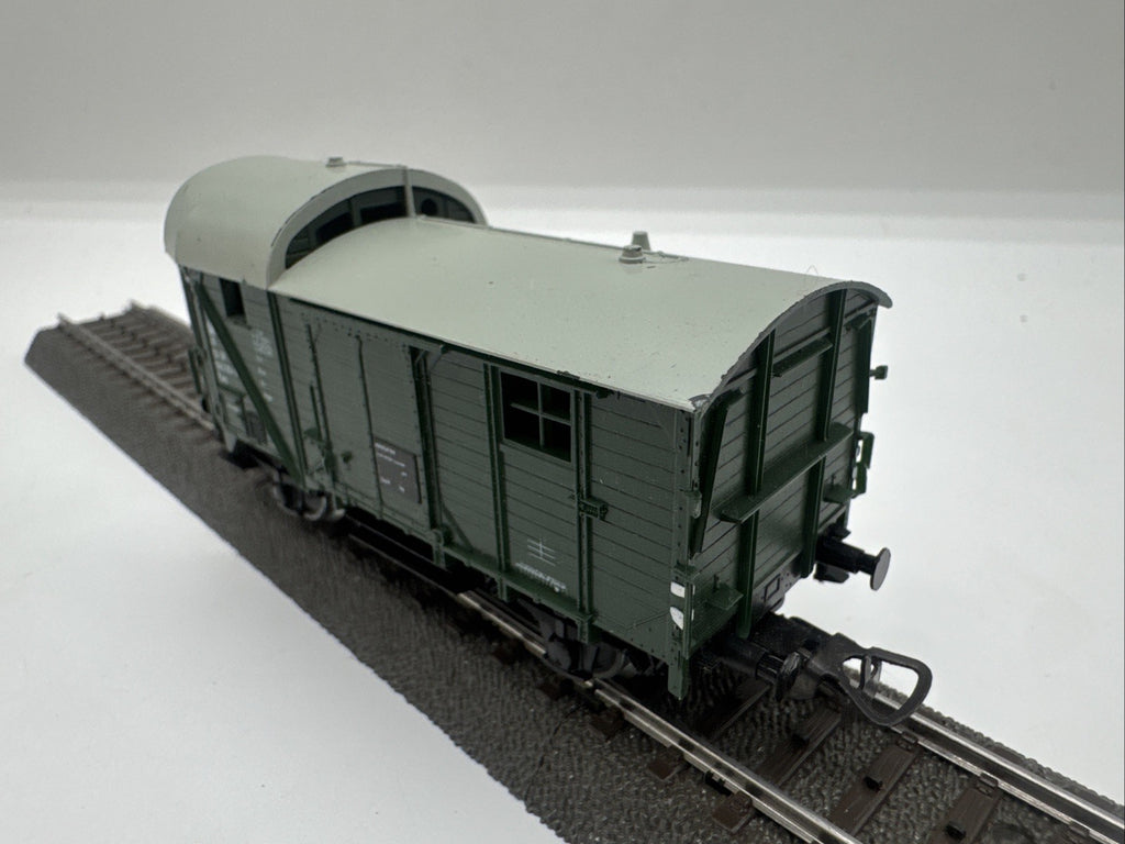 Piko Güterwagen - Packwagen 940 2354-9 - Spur H0 H0 1:87 #147