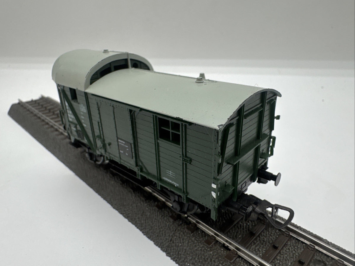 Piko Güterwagen - Packwagen 940 2354-9 - Spur H0 H0 1:87 #147