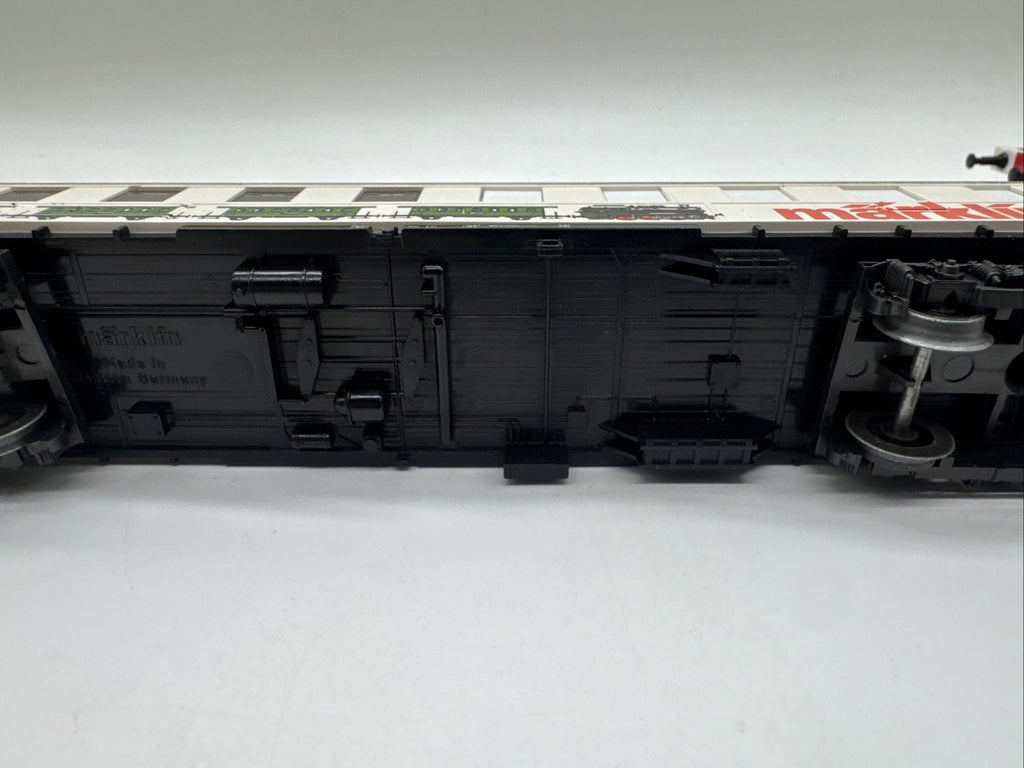 Märklin 4122 H0 1:87 Wagen Personenwagen Ausstellungswagen #556