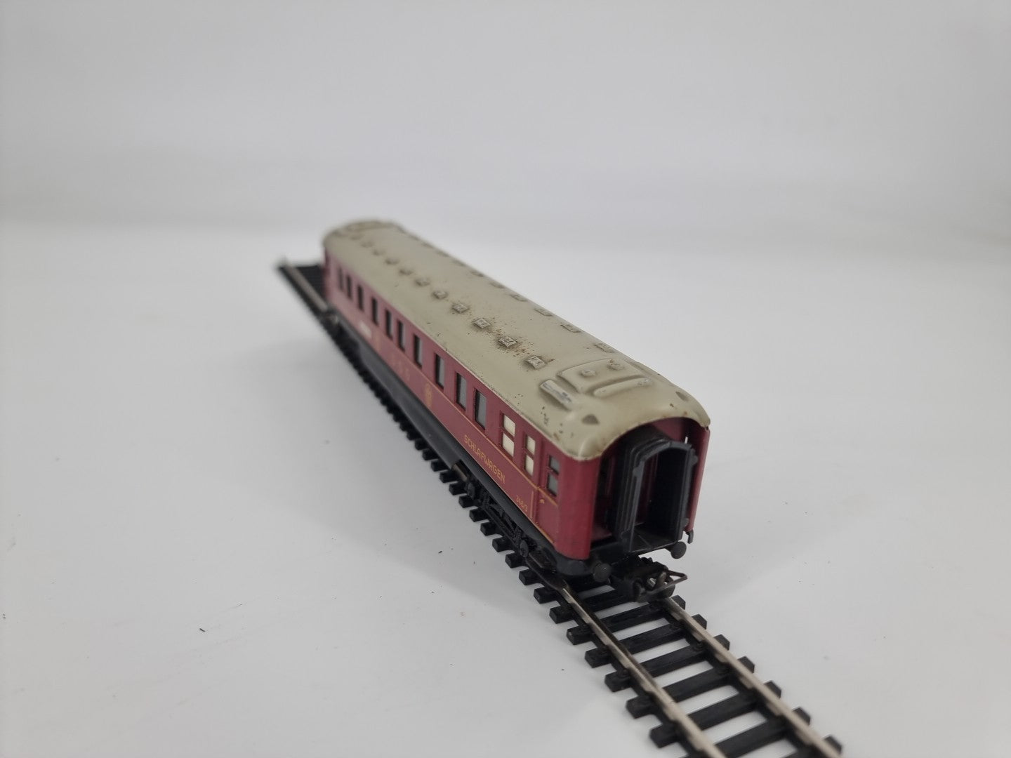 Märklin H0 346/3 Schlafwagen Blech 