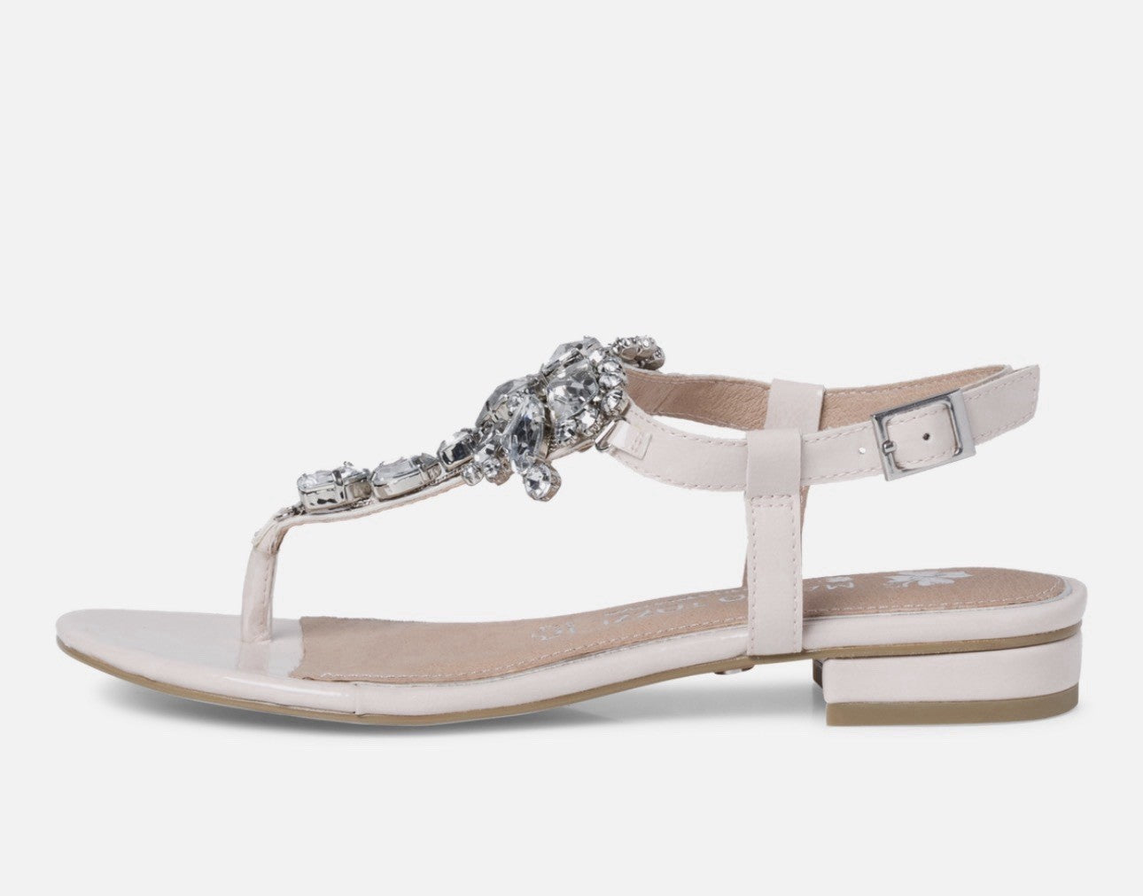 Marco Tozzi Damen-Sandalen von Guido Maria Kretschmer Größe 39