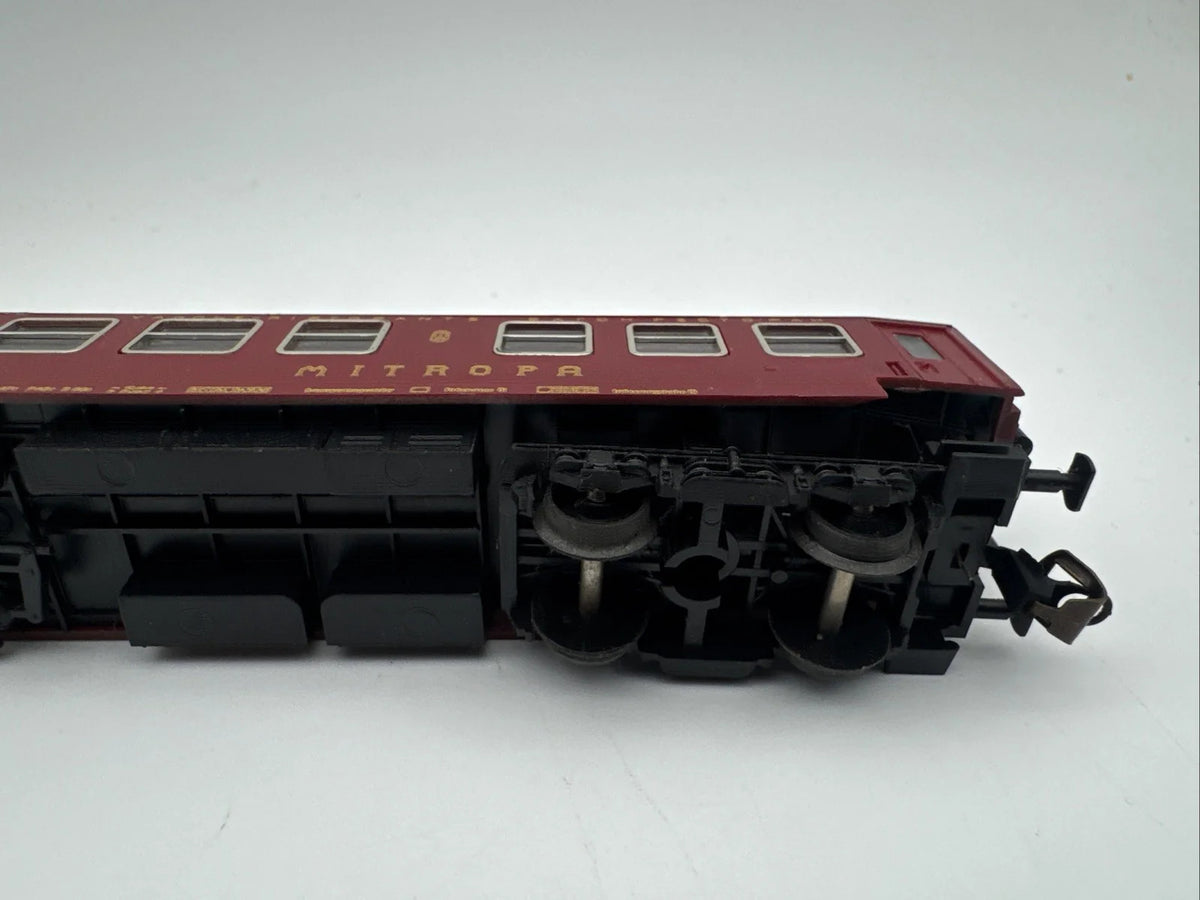 BTTB TT 3720 Speisewagen "Mitropa"- DR-