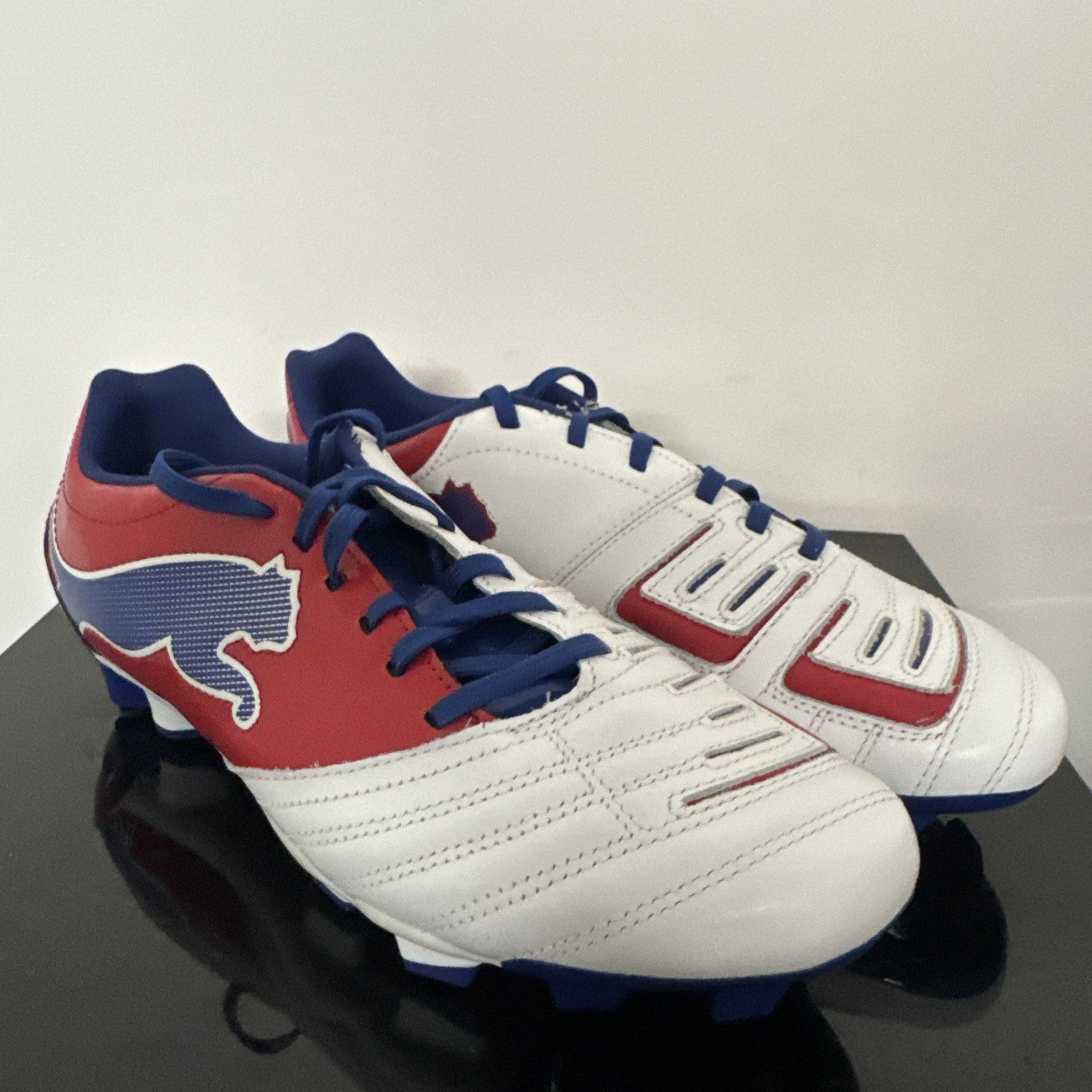 Puma Powercat 3.12 FG Fußballschuh Gr. 41 Fußball Outdoor