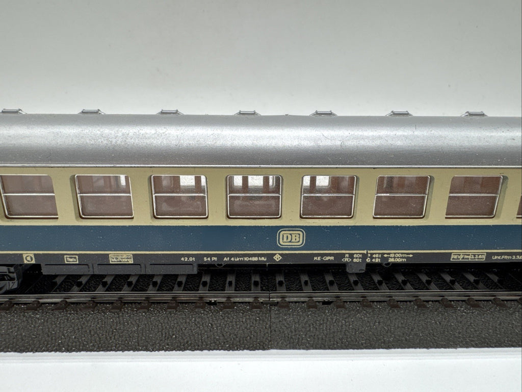 Lima H0 Personenwagen 2.Kl 10488 - DB - ohne OVP # 70