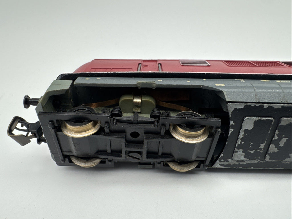 Spur TT, Diesellok der DB 221 139-9 In OVP