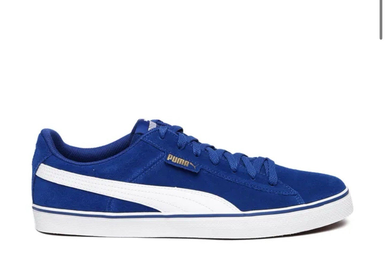 Puma 1948 Vulc Sneaker Low Top Größe 40 UK 7.5