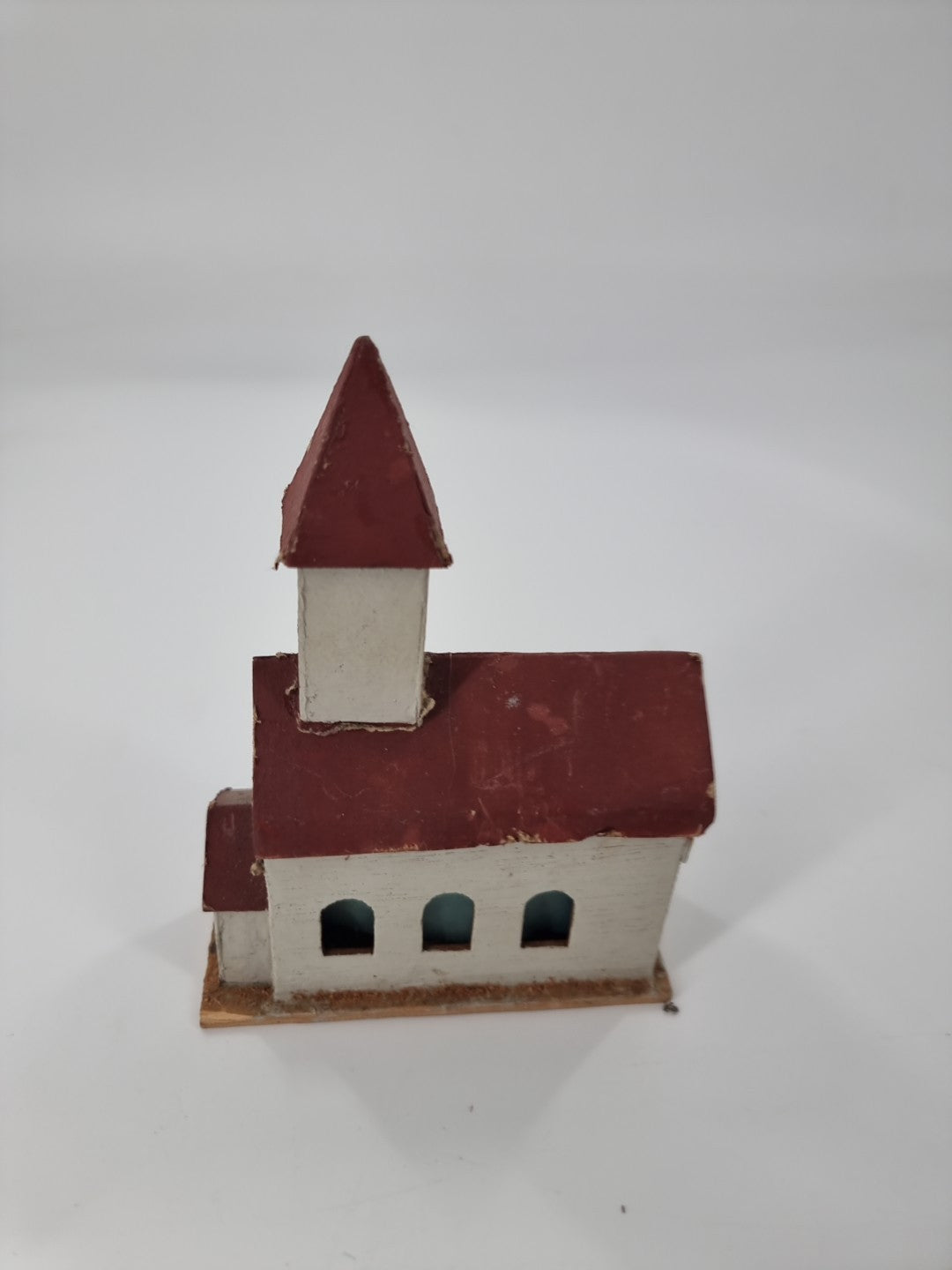 Selbstgebaute Kirche Aus Holz