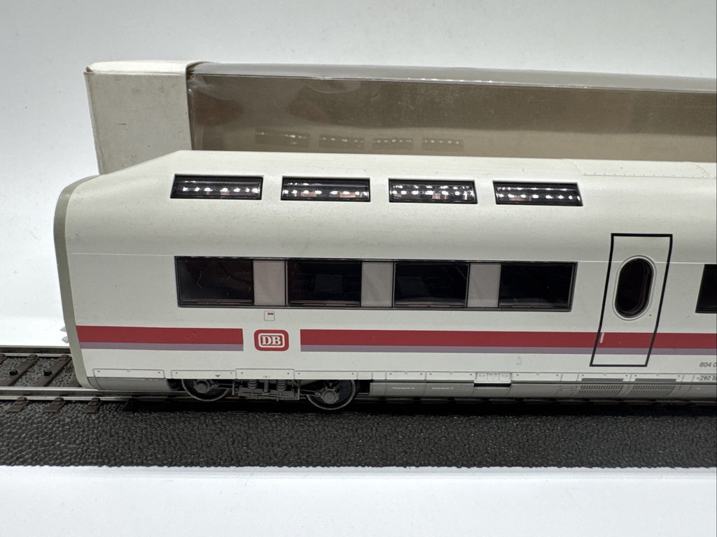 Märklin Spur H0 4373 Personenwagen ICE Bord Restaurant DB OVP TOP