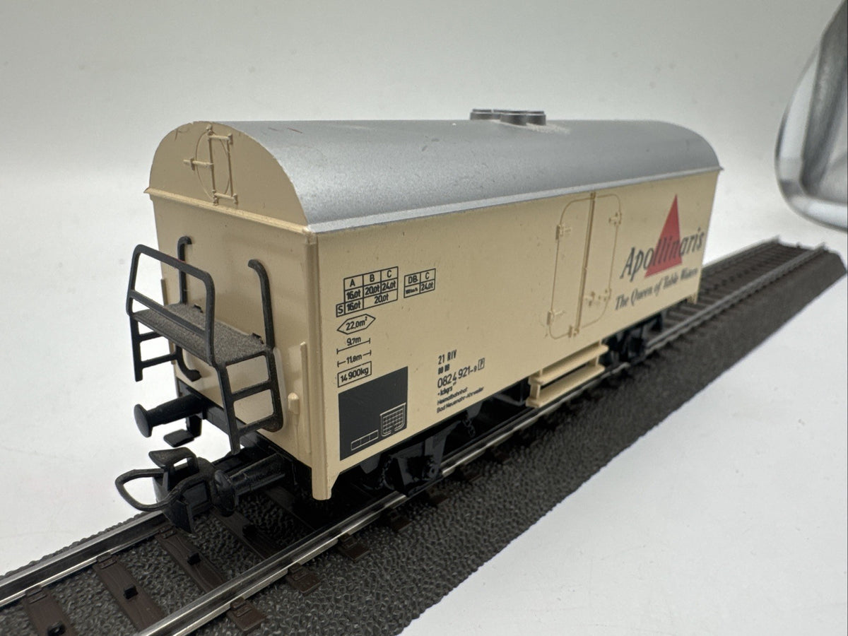 Märklin H0 4426, Kühlwagen „Apollinaris“, DB #258