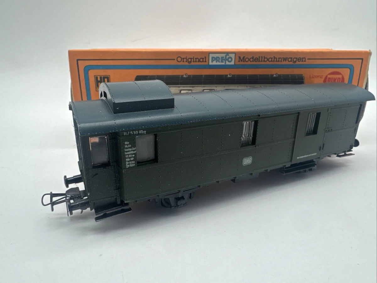 VEB Prefo H0 5452511/5/14  Packwagen Pwi 32 in VP